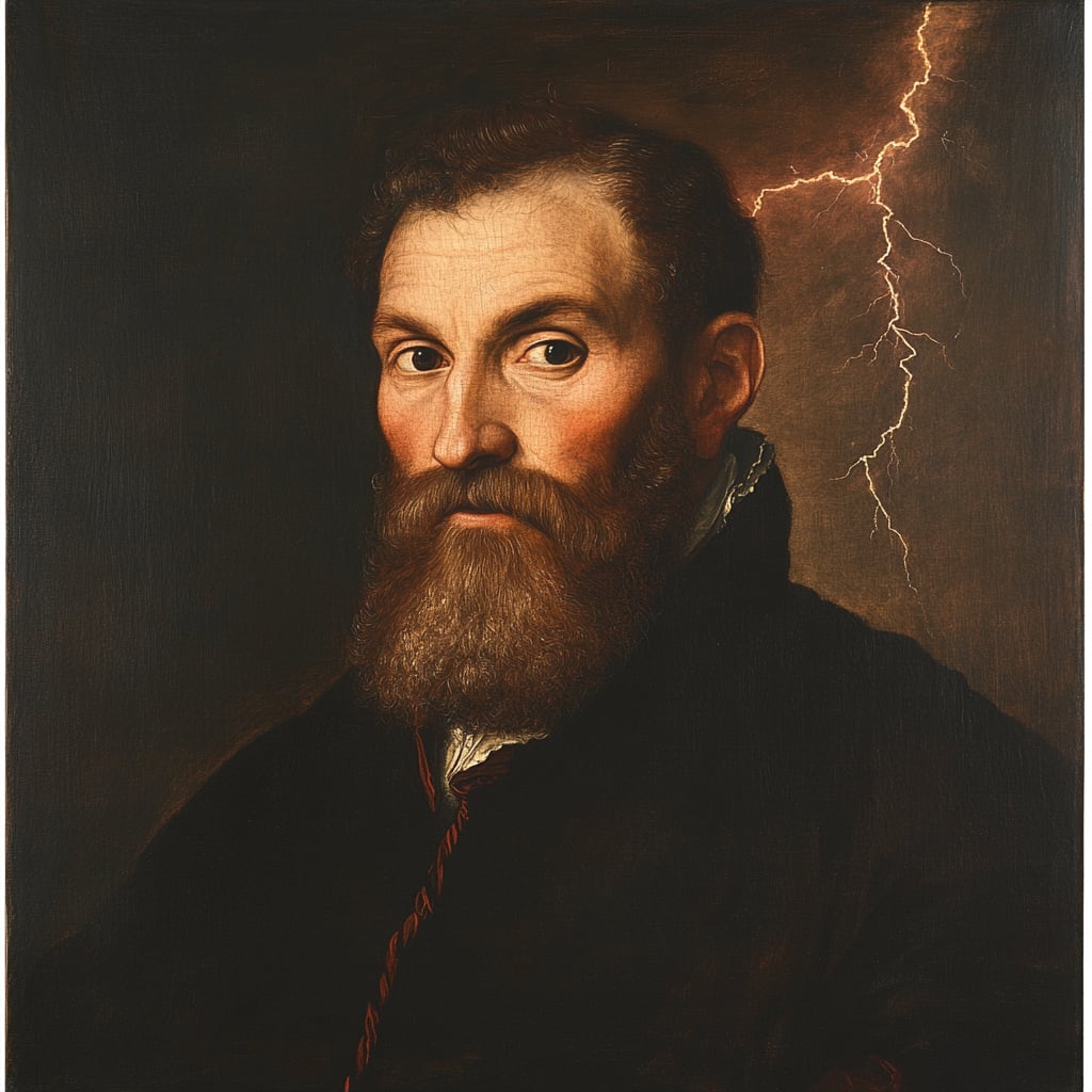 Jacopo Bassano - Icon Profile | Alexandria