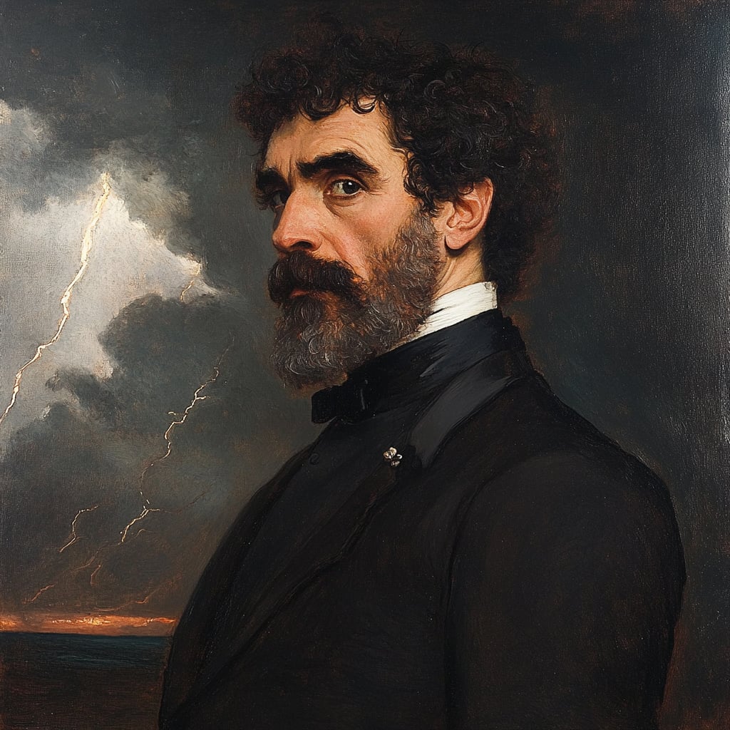 James Abbott McNeill Whistler - Icon Profile | Alexandria