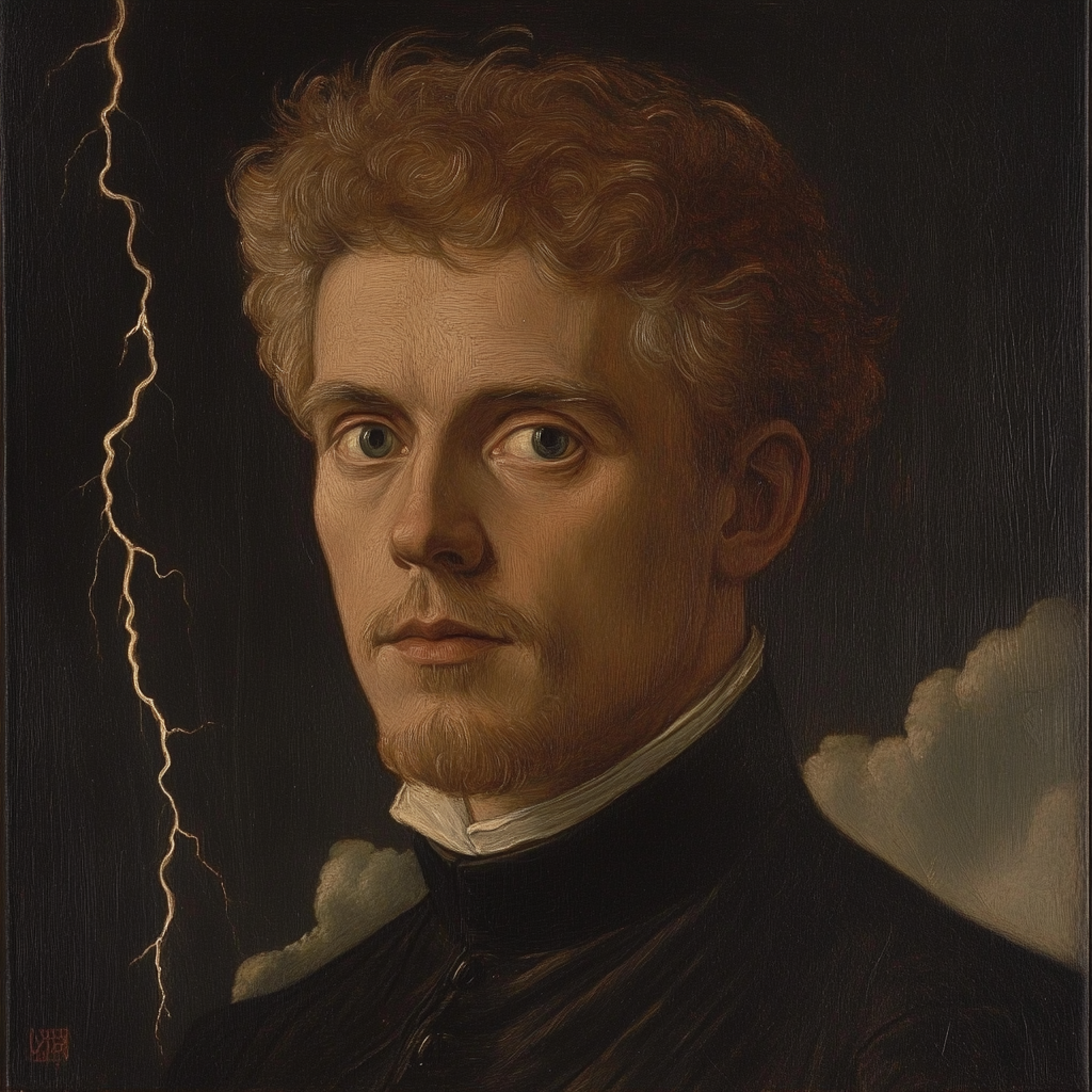James Archer - Icon Profile | Alexandria