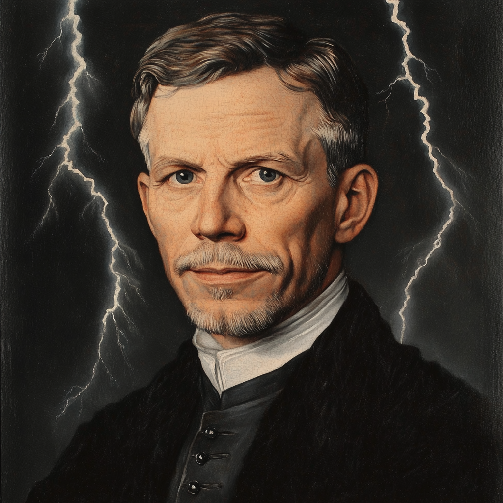 James B. Conant - Icon Profile | Alexandria