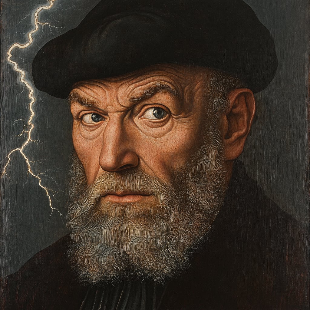 James Burnham - Icon Profile | Alexandria