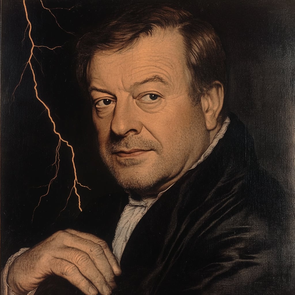 James Clavell - Icon Profile | Alexandria