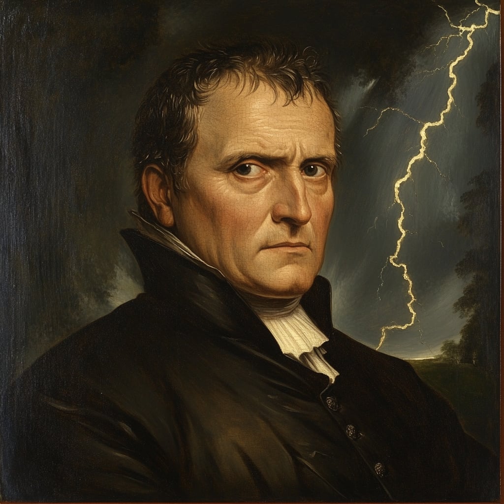 James Fenimore Cooper - Icon Profile | Alexandria