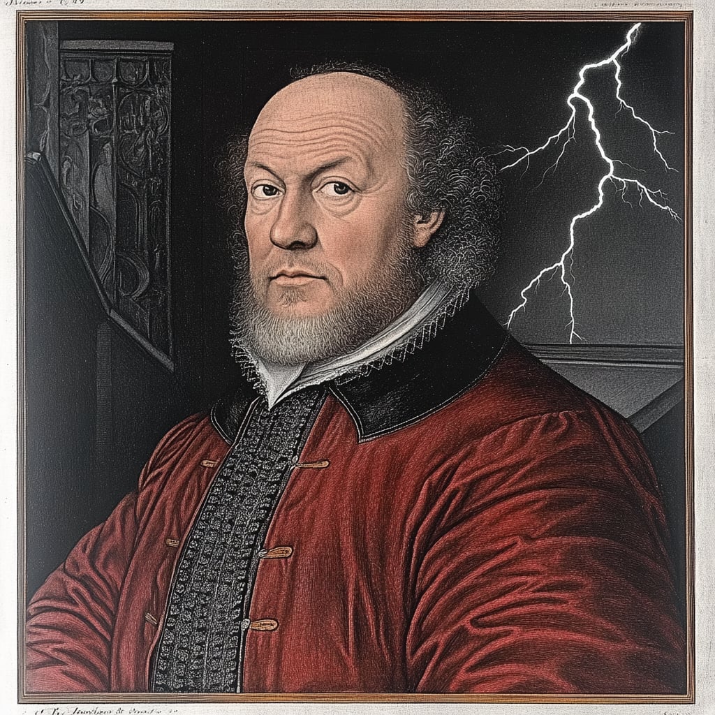 James Gibbs - Icon Profile | Alexandria