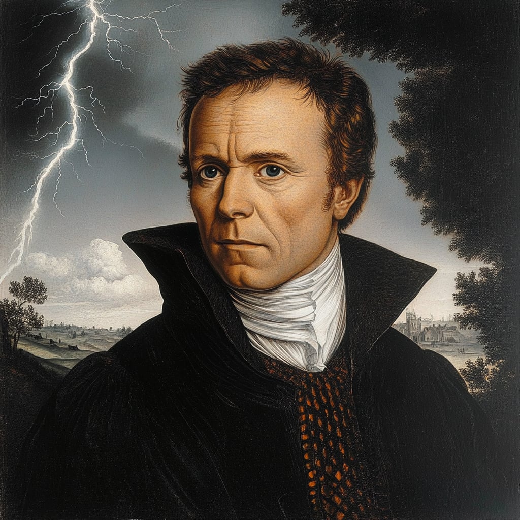 James Hogg - Icon Profile | Alexandria