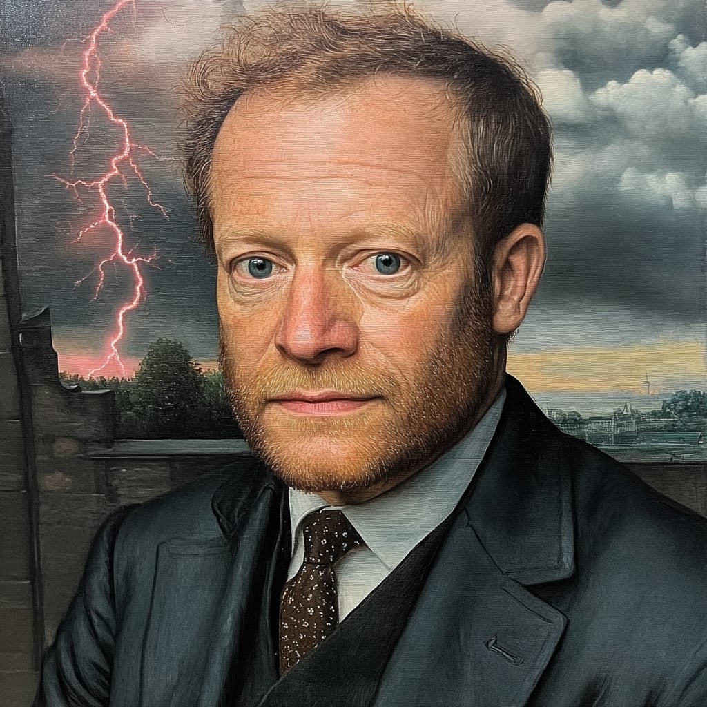 James Hollis - Icon Profile | Alexandria