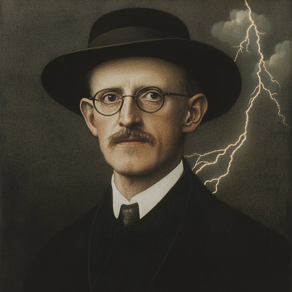 Reading A Portrait of the Artist as a Young Man | Alexandria