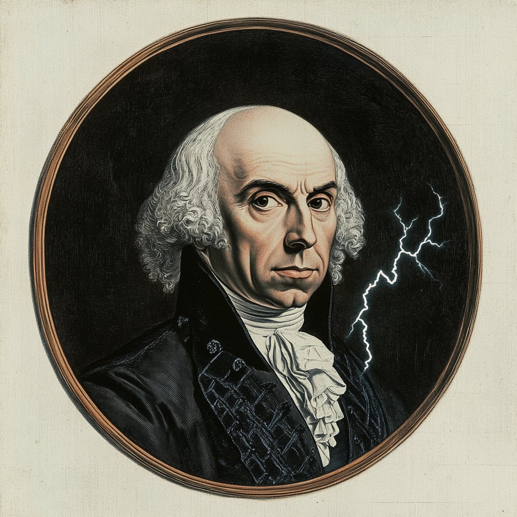 James Madison - Icon Profile | Alexandria