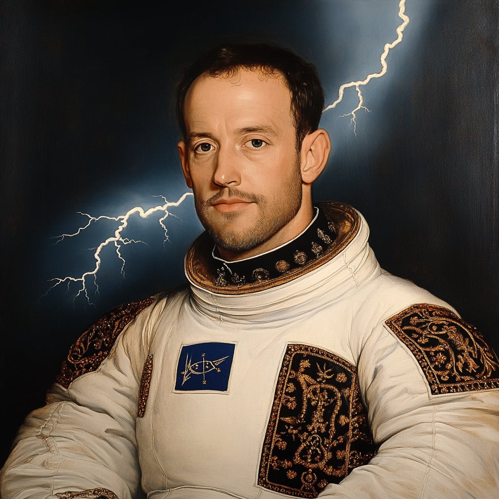 James Newman - Icon Profile | Alexandria