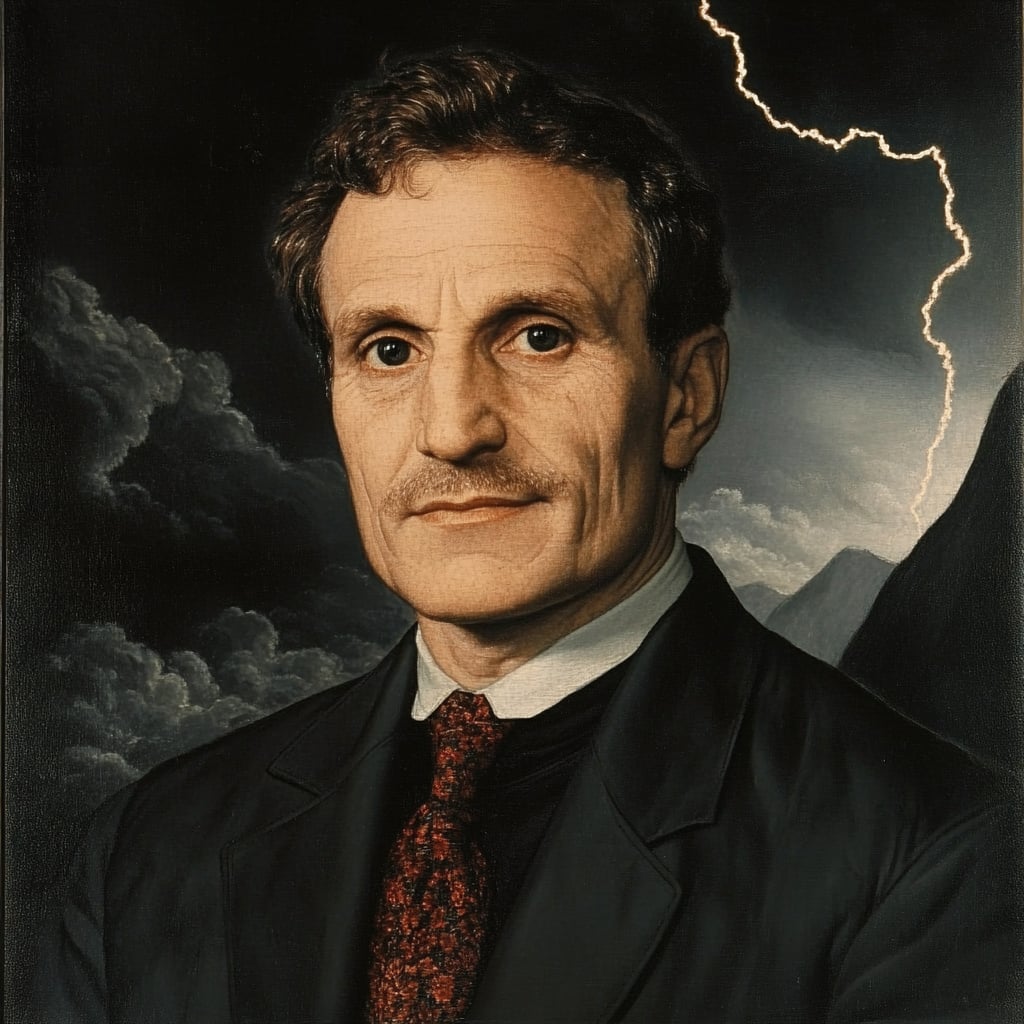 James P. Carse - Icon Profile | Alexandria