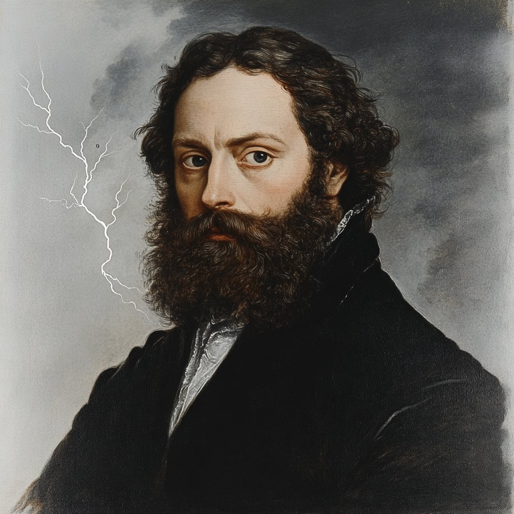 James Russell Lowell - Icon Profile | Alexandria