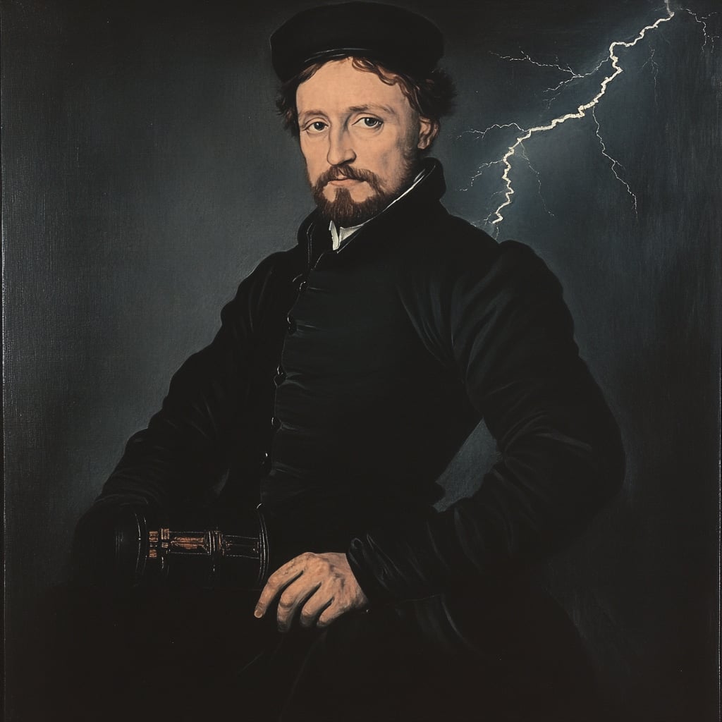 James Thomson (B.V.) - Icon Profile | Alexandria