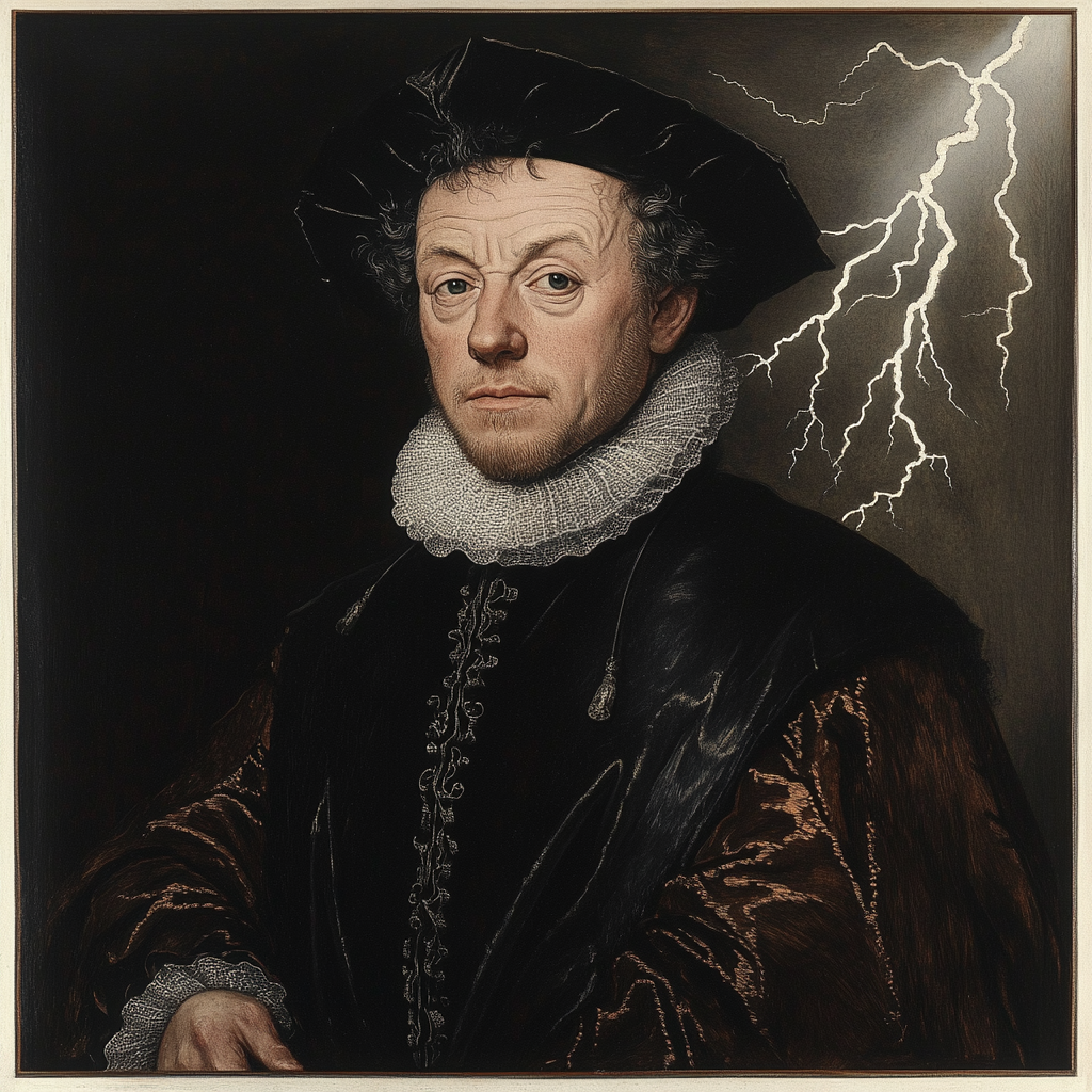James Watson - Icon Profile | Alexandria