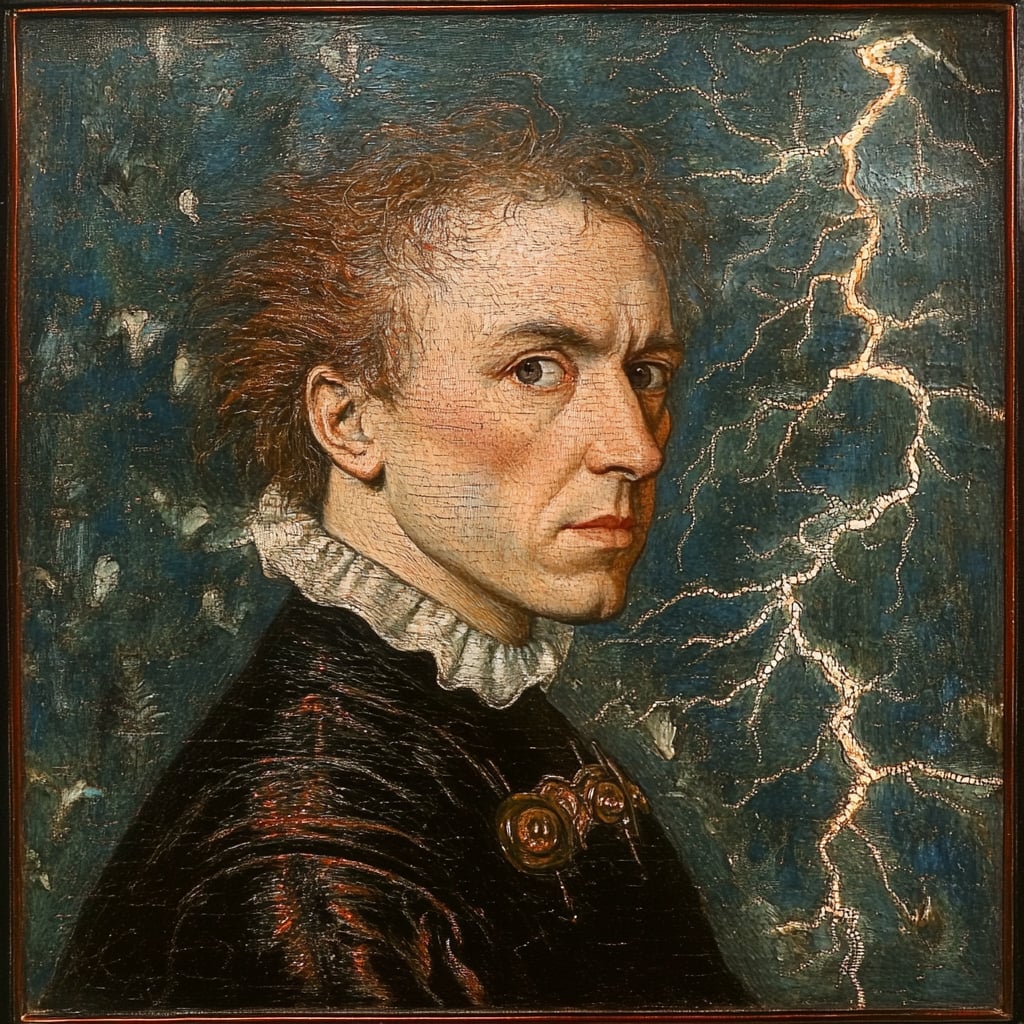 James Watt - Icon Profile | Alexandria