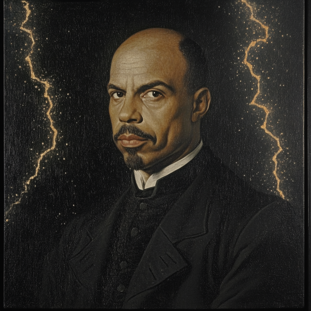 James Weldon Johnson - Icon Profile | Alexandria