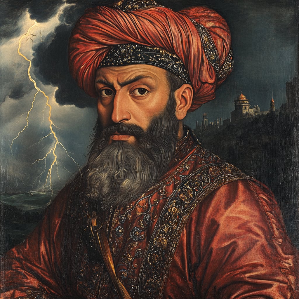 Jami - Icon Profile | Alexandria