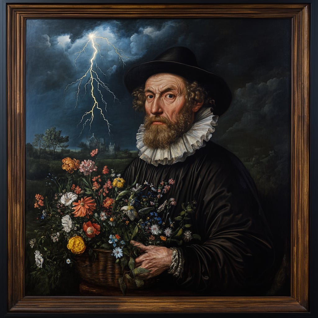 Jan Brueghel the Elder - Icon Profile | Alexandria