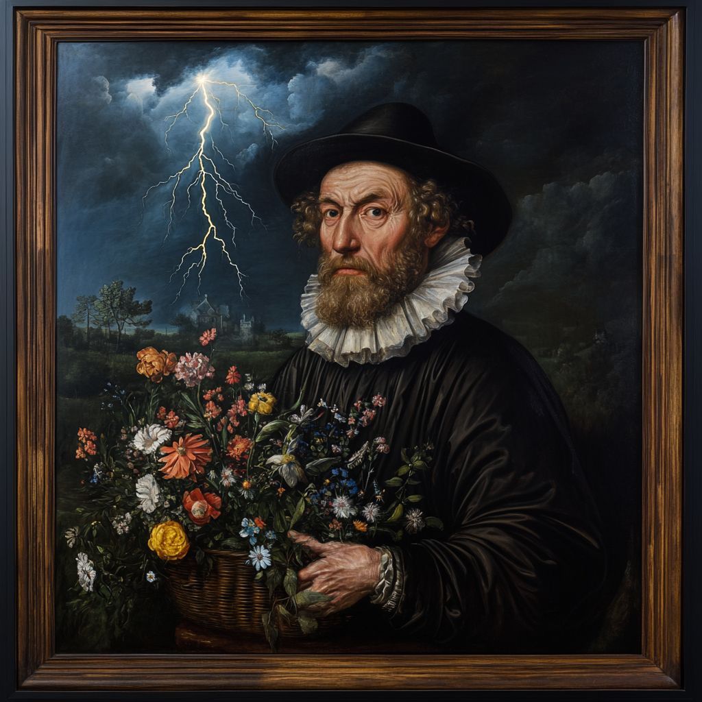 Jan Brueghel the Elder - Icon Profile | Alexandria