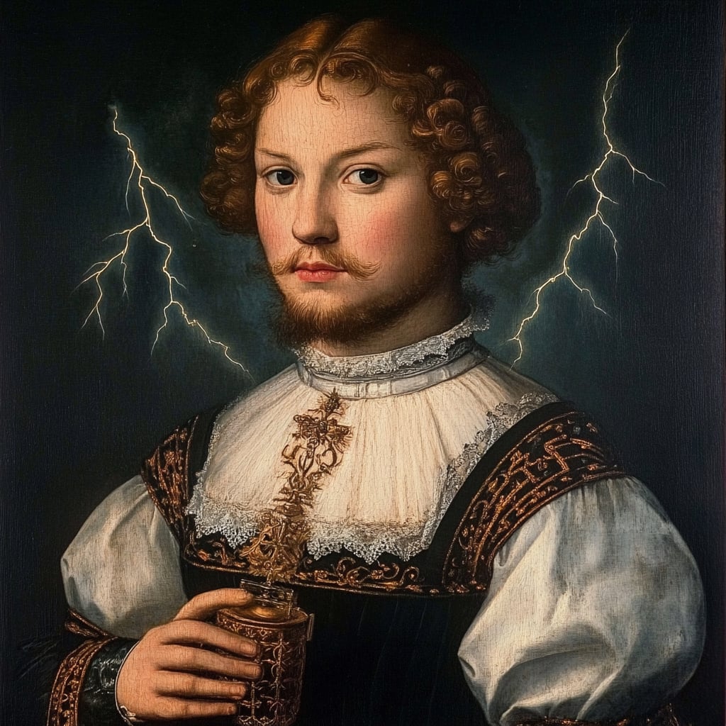 Jan Gossaert - Icon Profile | Alexandria