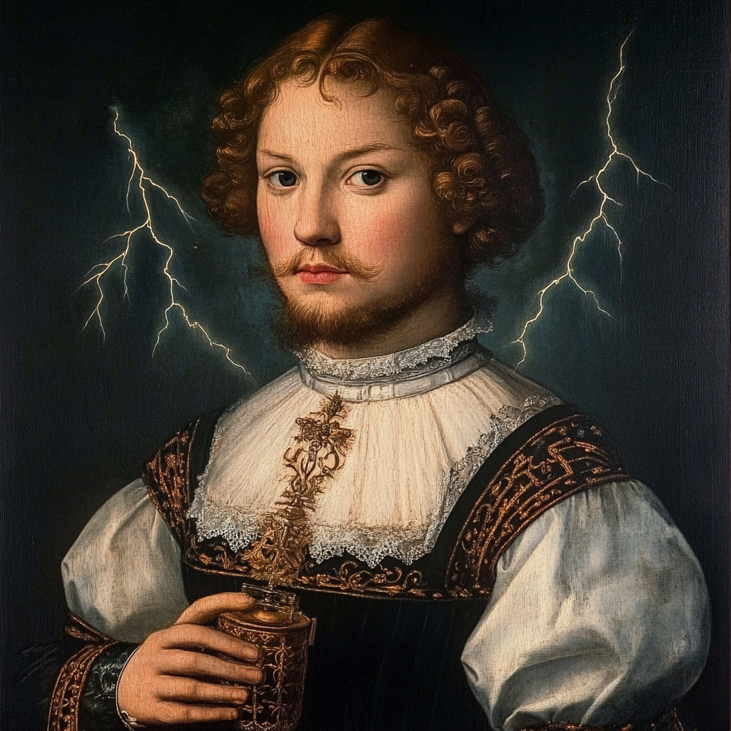 Jan Gossaert - Icon Profile | Alexandria