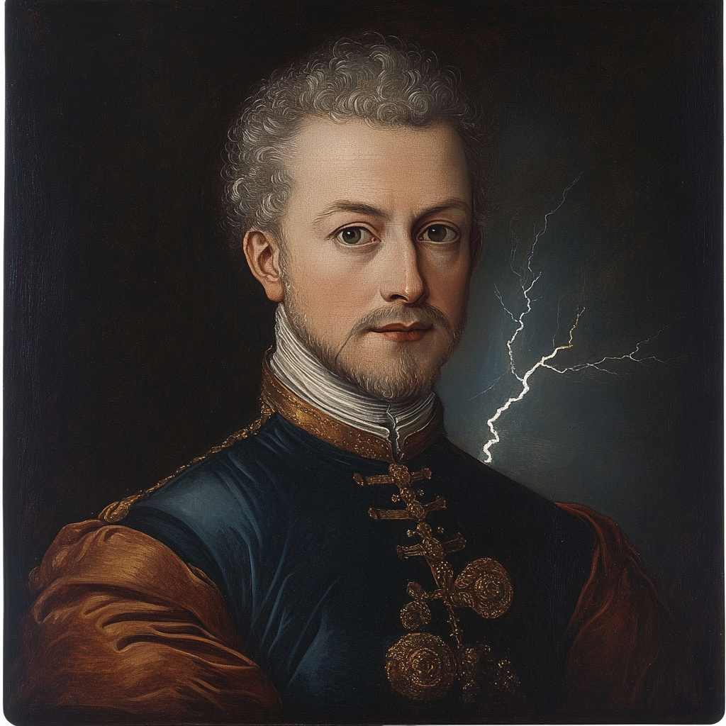Jan Potocki - Icon Profile | Alexandria