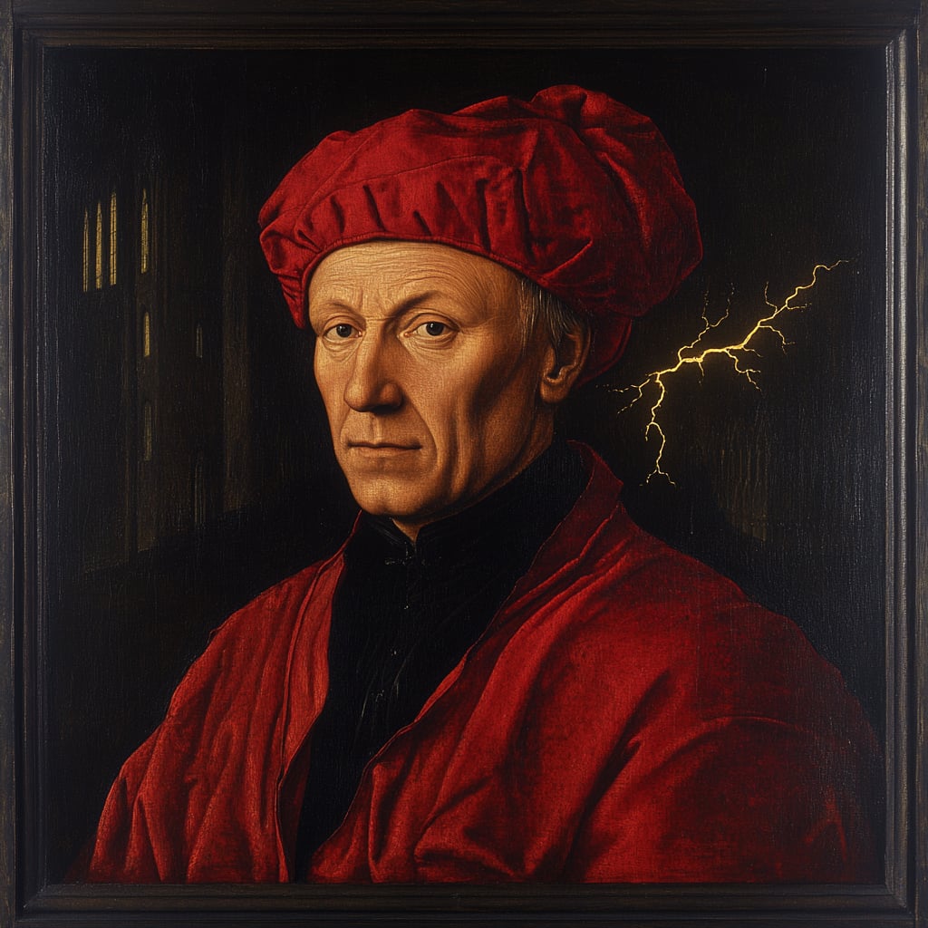 Jan van Eyck - Icon Profile | Alexandria