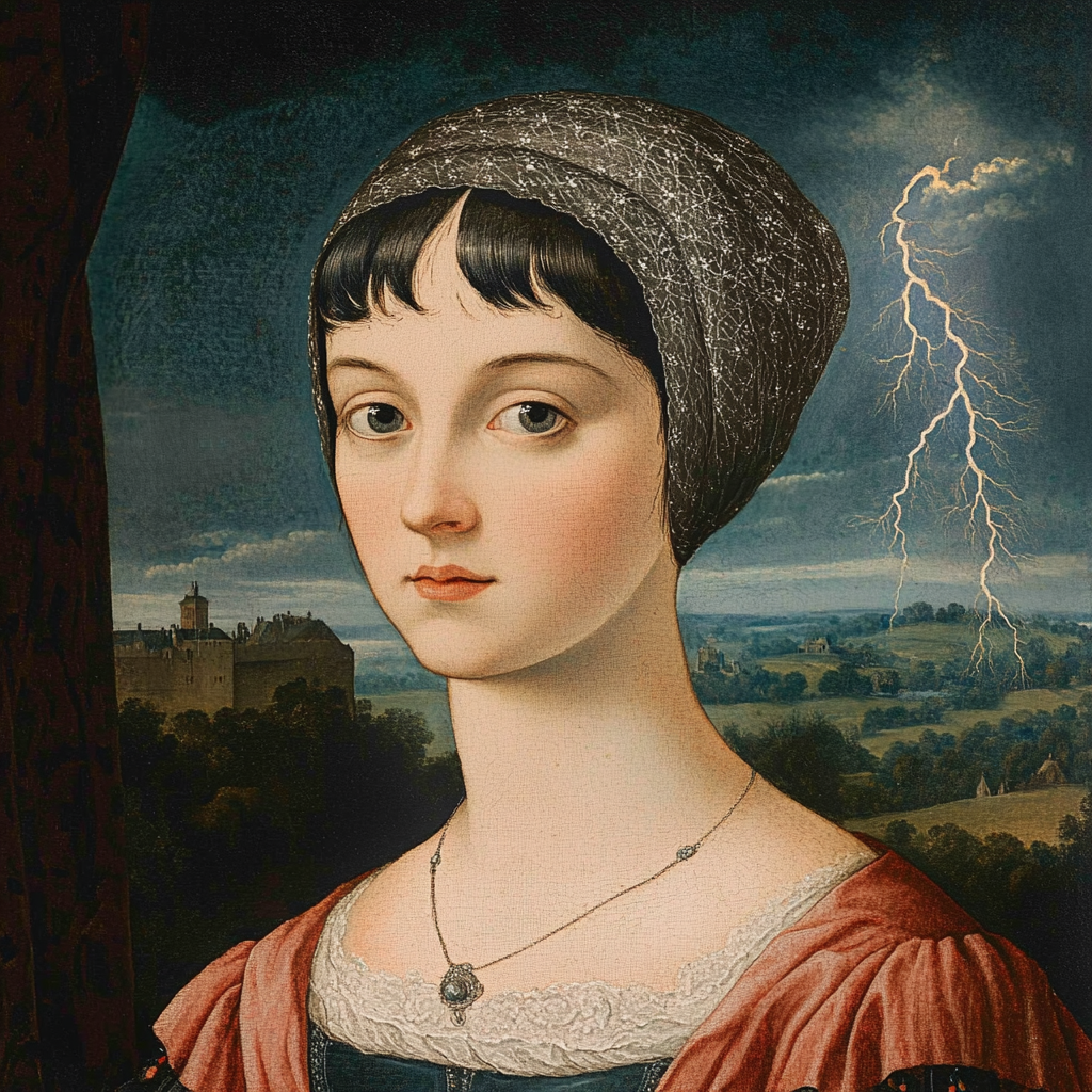 Jane Austen - Icon Profile | Alexandria