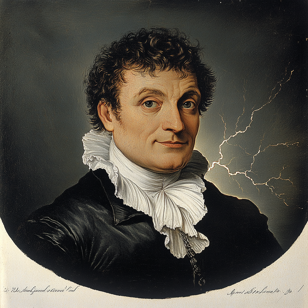 Jean Baptiste Joseph Fourier - Icon Profile | Alexandria