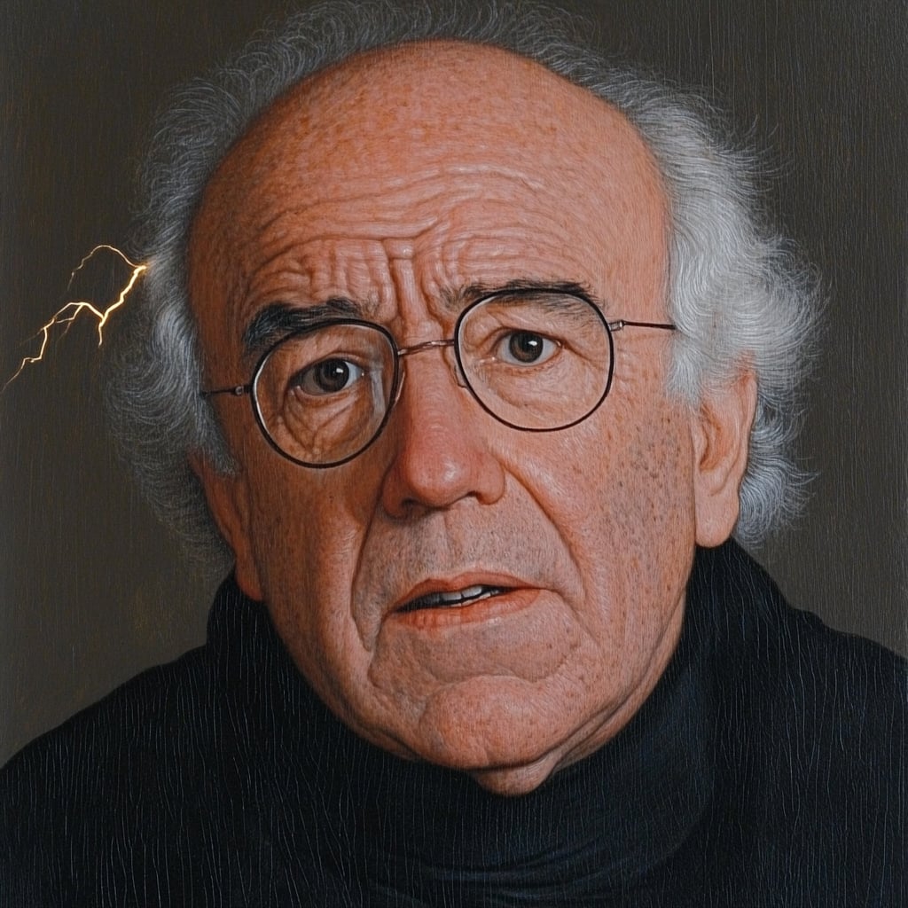 Jean Baudrillard - Icon Profile | Alexandria