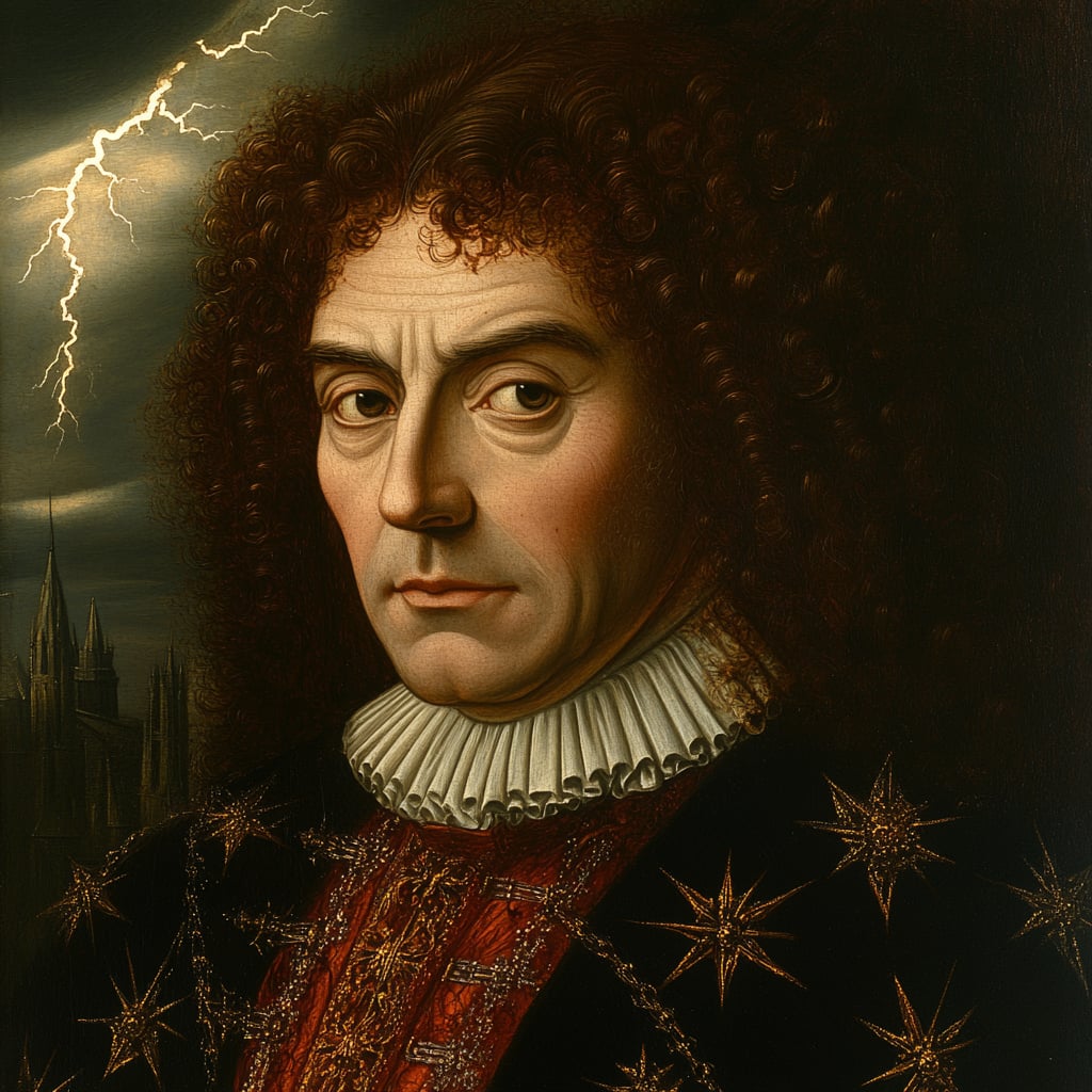 Jean Buridan - Icon Profile | Alexandria