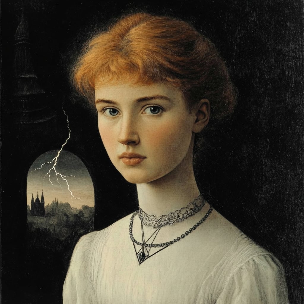 Jean Webster - Icon Profile | Alexandria