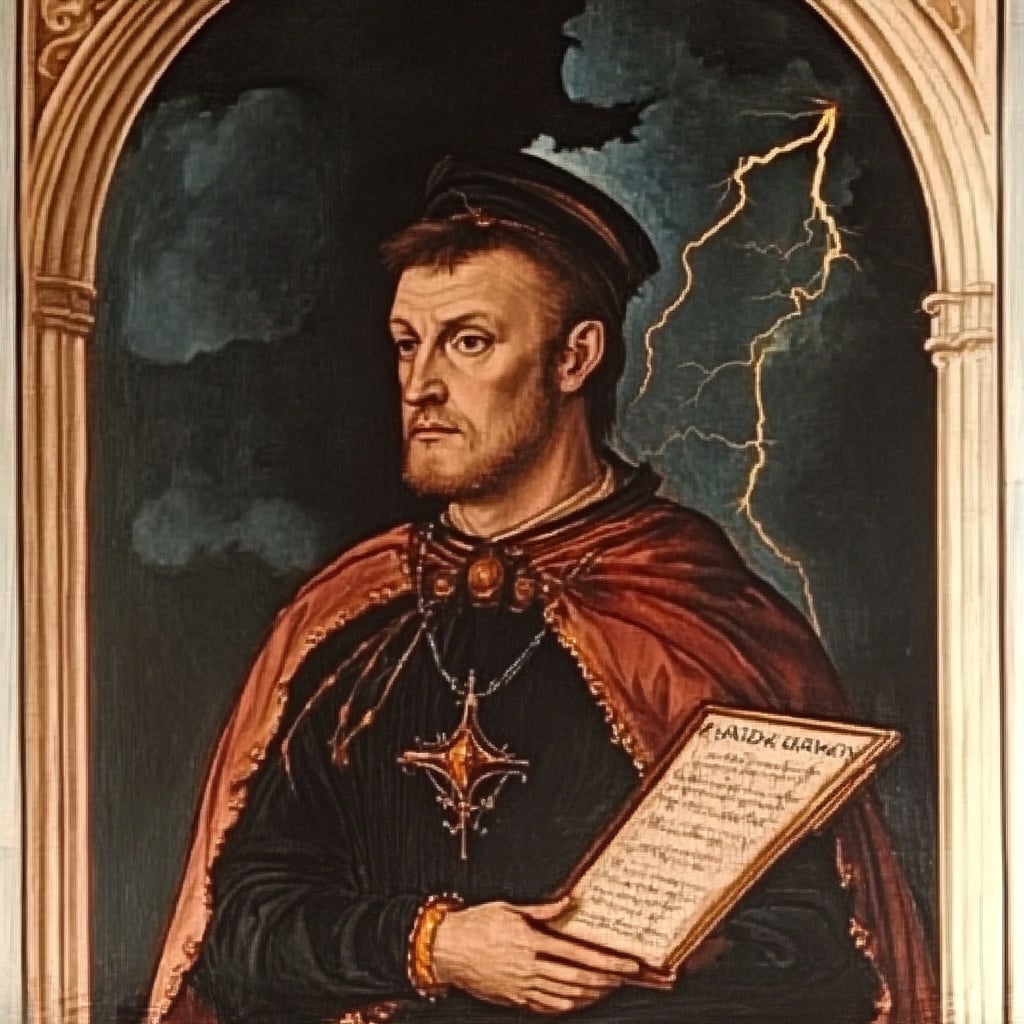 Jean de Joinville - Icon Profile | Alexandria