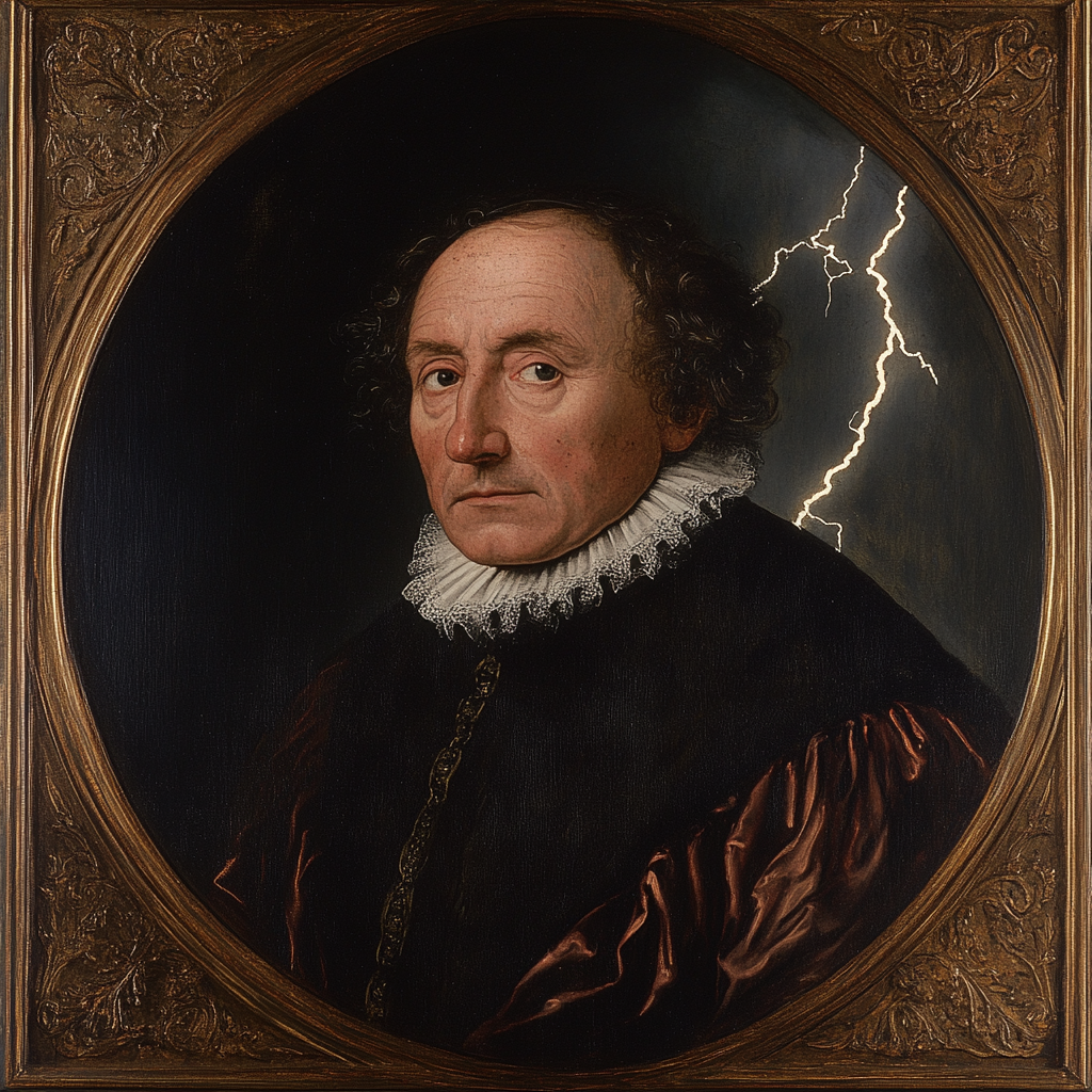 Jean de La Fontaine - Icon Profile | Alexandria