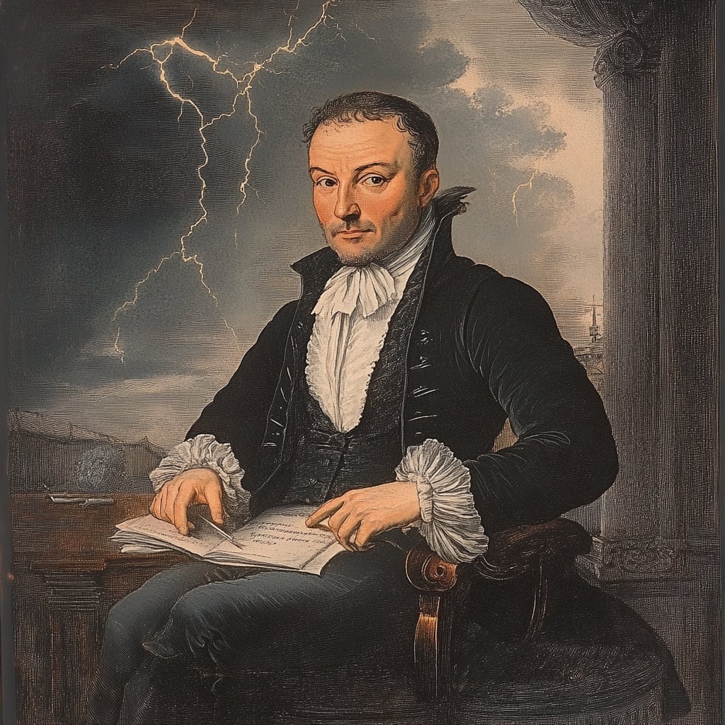 Jean-Anthelme Brillat-Savarin - Icon Profile | Alexandria