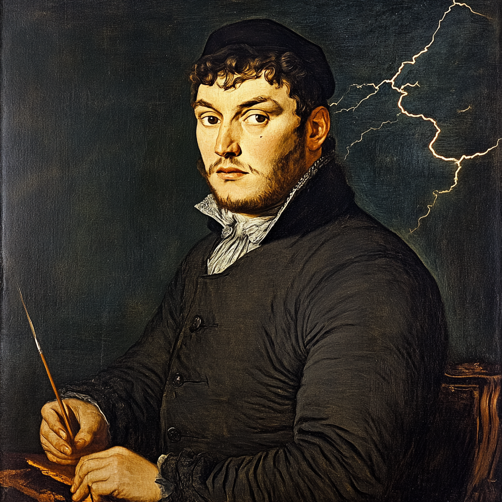 Jean-Auguste-Dominique Ingres - Icon Profile | Alexandria