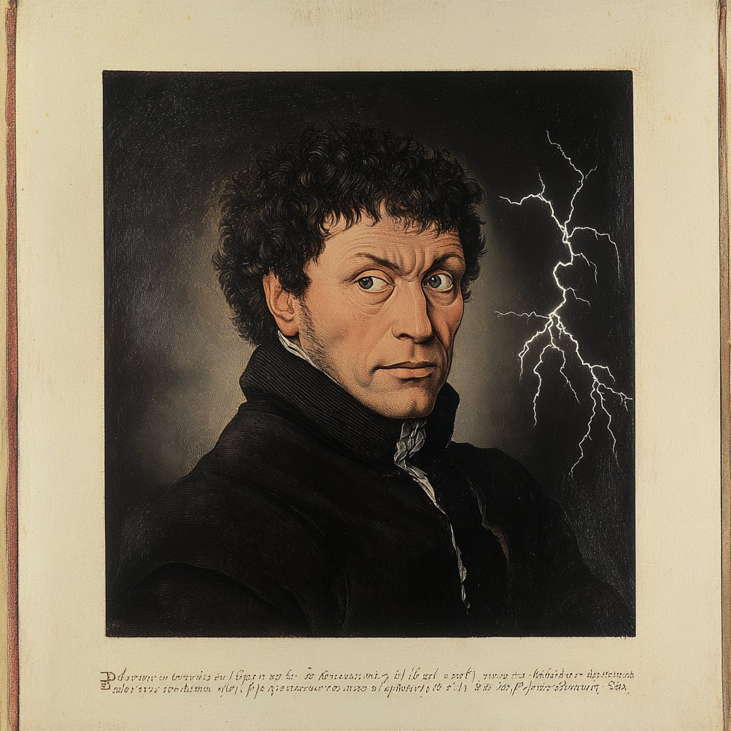 Jean-Baptiste Say - Icon Profile | Alexandria