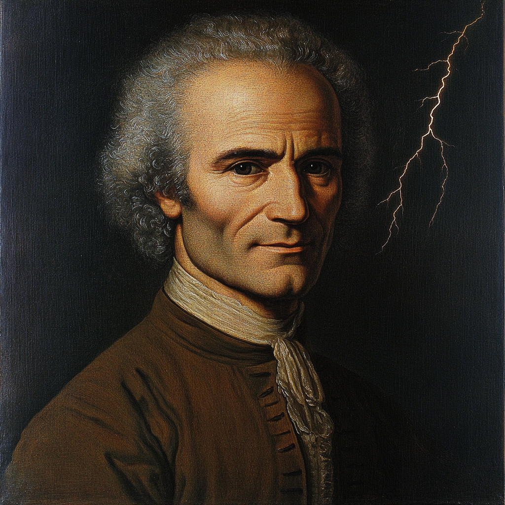 Reading The Social Contract | Alexandria