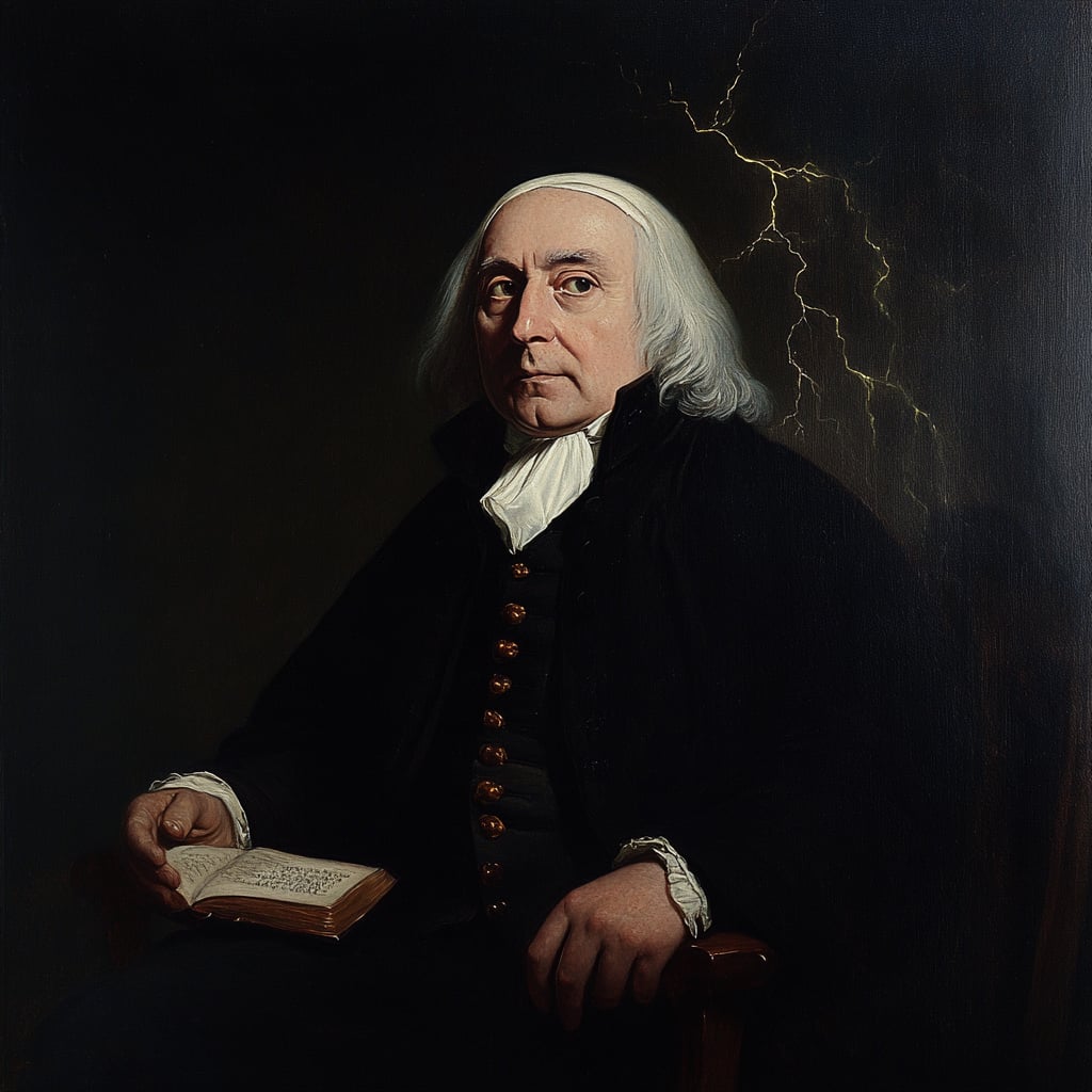 Jeremy Bentham - Icon Profile | Alexandria