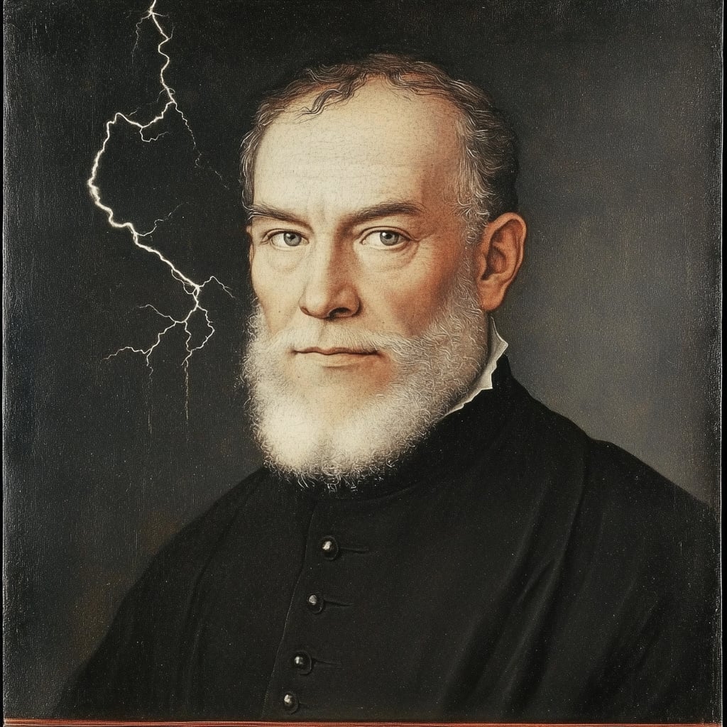 Jerome - Icon Profile | Alexandria