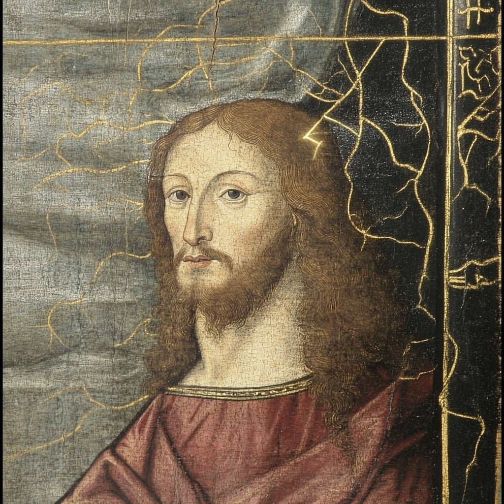 Jesus - Icon Profile | Alexandria