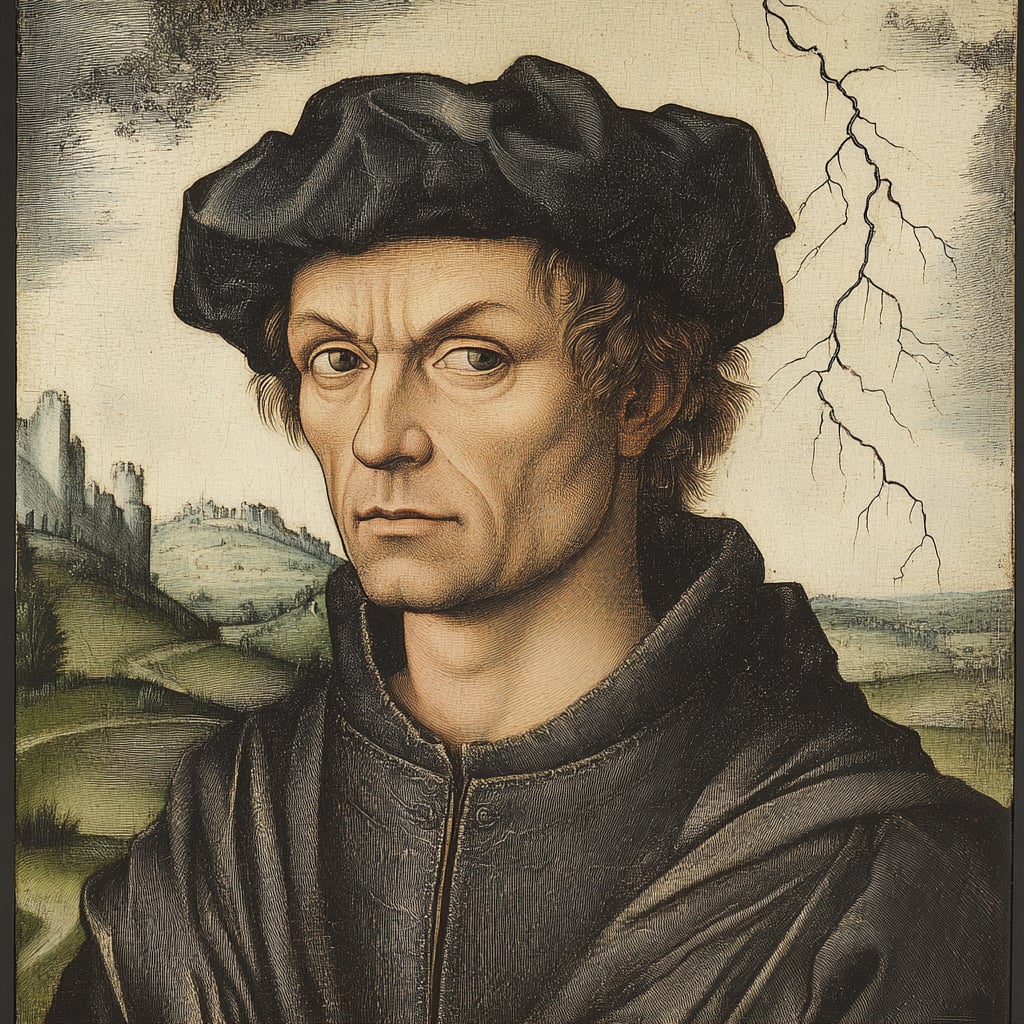 Joachim Patinir - Icon Profile | Alexandria