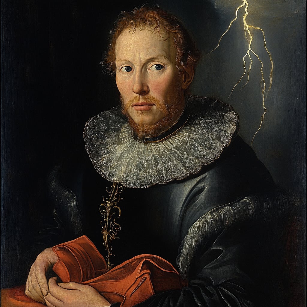 Joachim Wtewael - Icon Profile | Alexandria