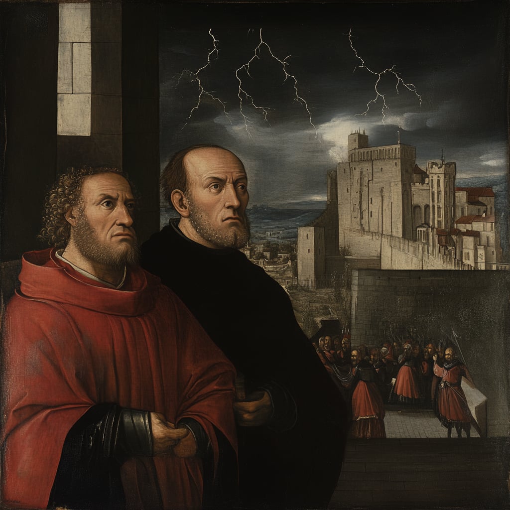 Joachim of Fiore - Icon Profile | Alexandria