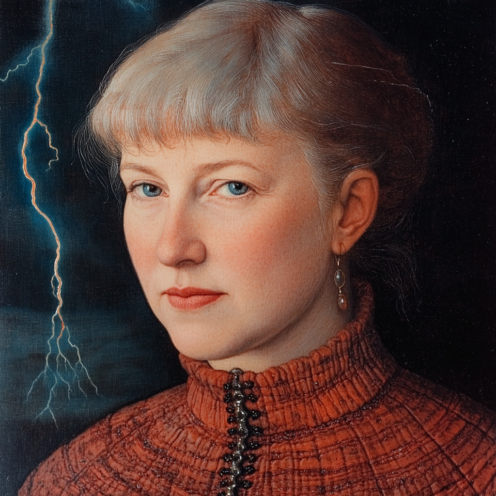 Joanne Greenberg - Icon Profile | Alexandria