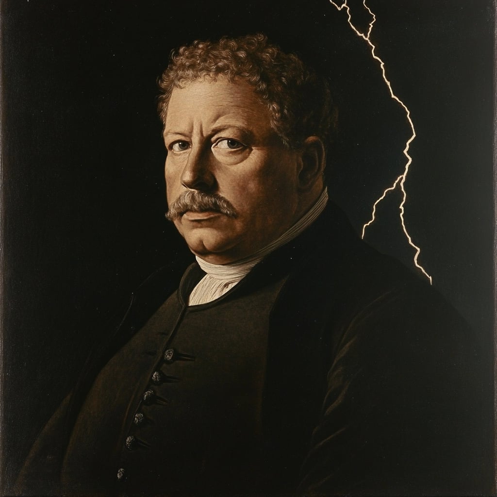 Joel Chandler Harris - Icon Profile | Alexandria