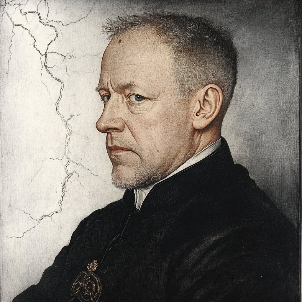 Johan Huizinga - Icon Profile | Alexandria