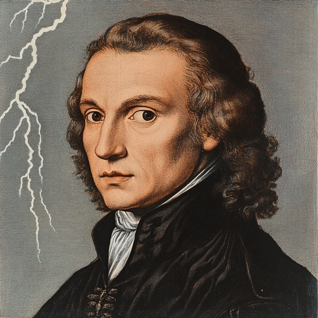 Johann Peter Eckermann - Icon Profile | Alexandria