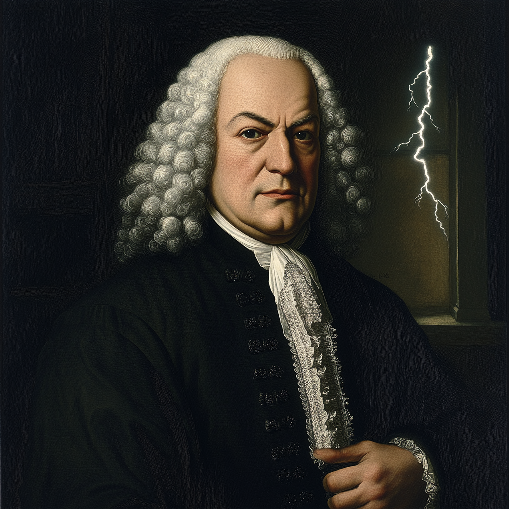 Reading The Well Tempered Clavier | Alexandria