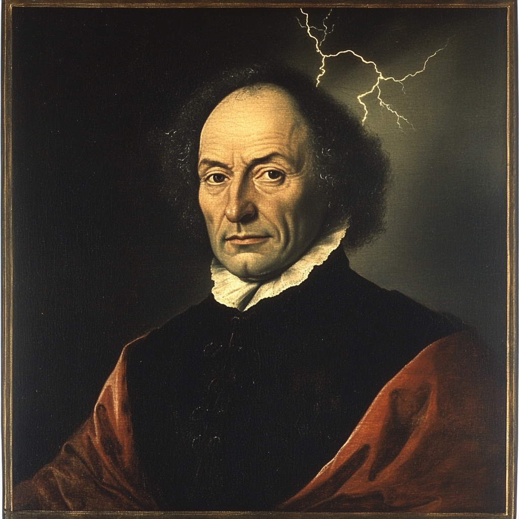 Johann Wilhelm Cordes - Icon Profile | Alexandria