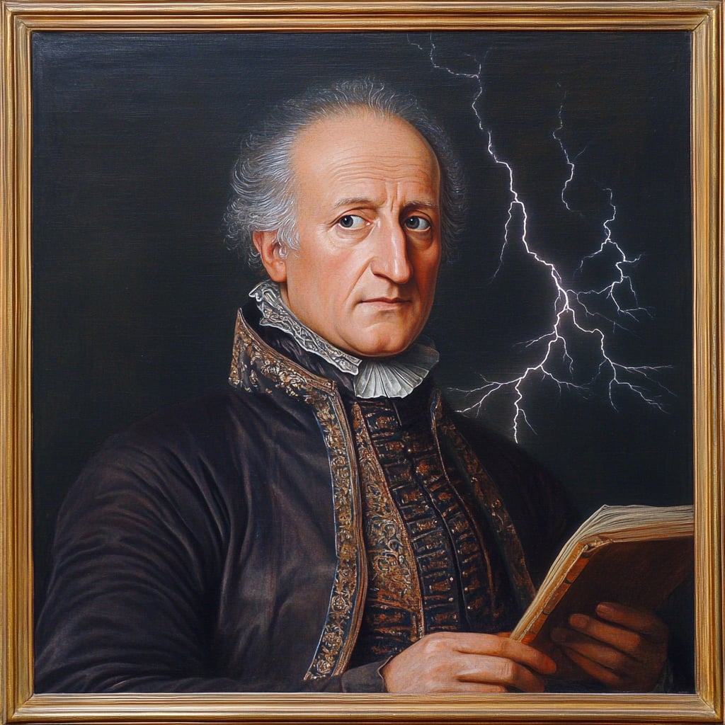 Johann Wolfgang von Goethe - Icon Profile | Alexandria